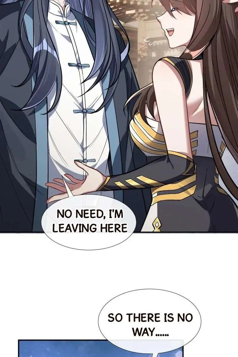 My Female Apprentices Are All Big Shots From the Future Chapter 91 Page 17