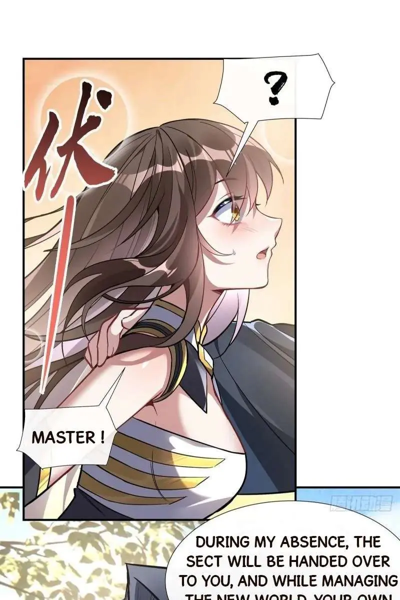 My Female Apprentices Are All Big Shots From the Future Chapter 91 Page 20
