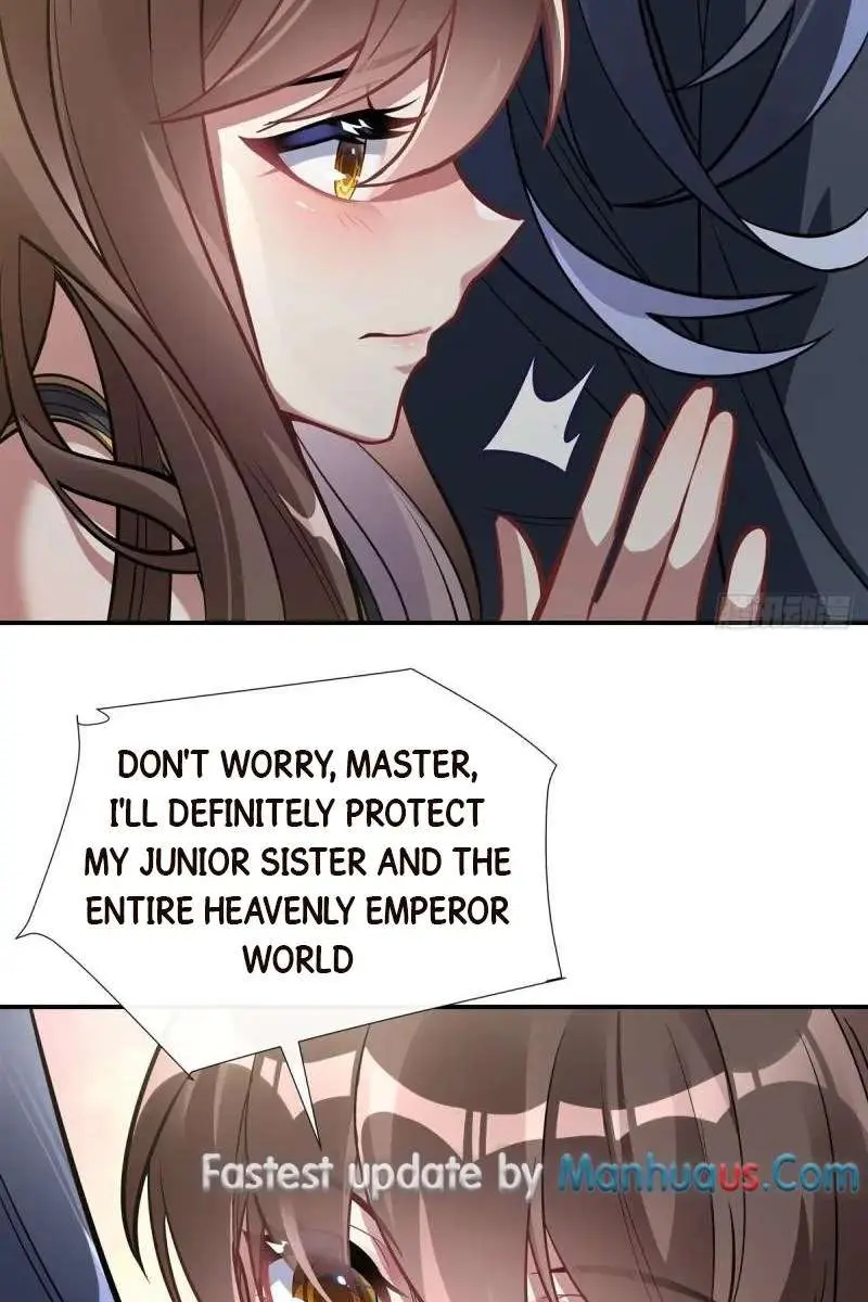 My Female Apprentices Are All Big Shots From the Future Chapter 91 Page 22
