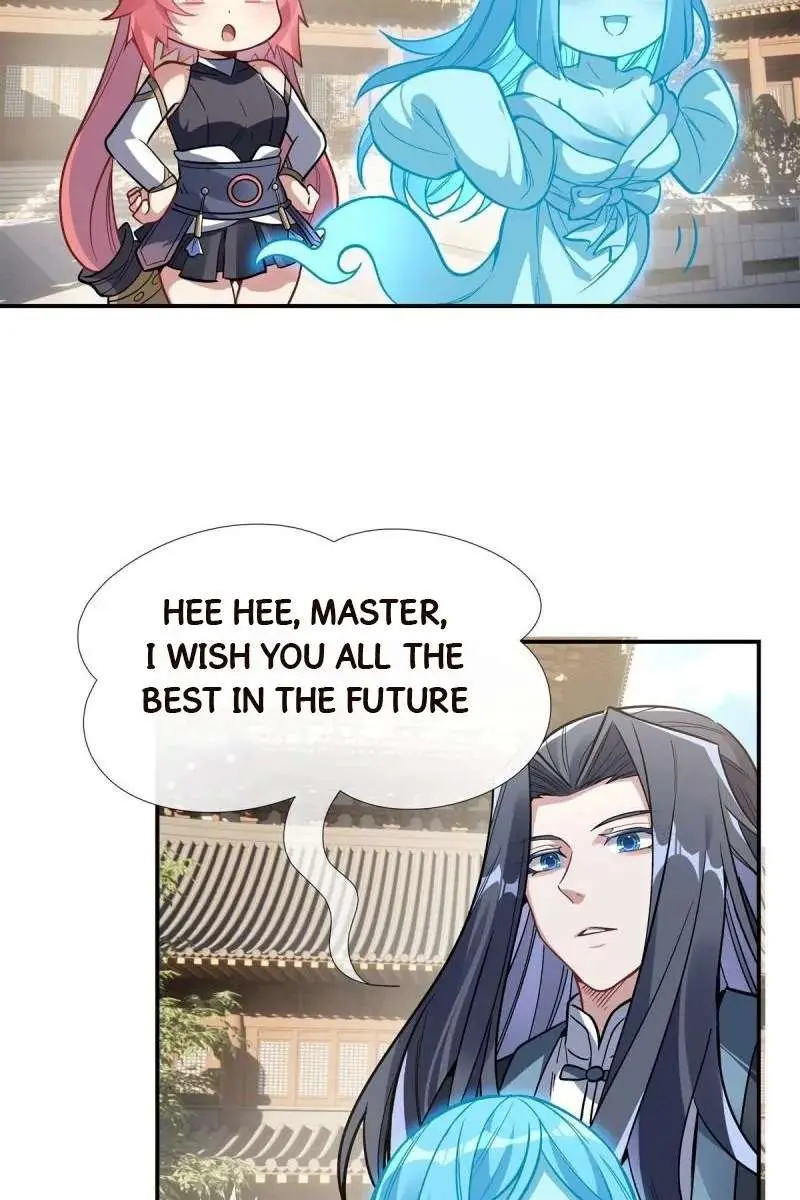 My Female Apprentices Are All Big Shots From the Future Chapter 91 Page 24