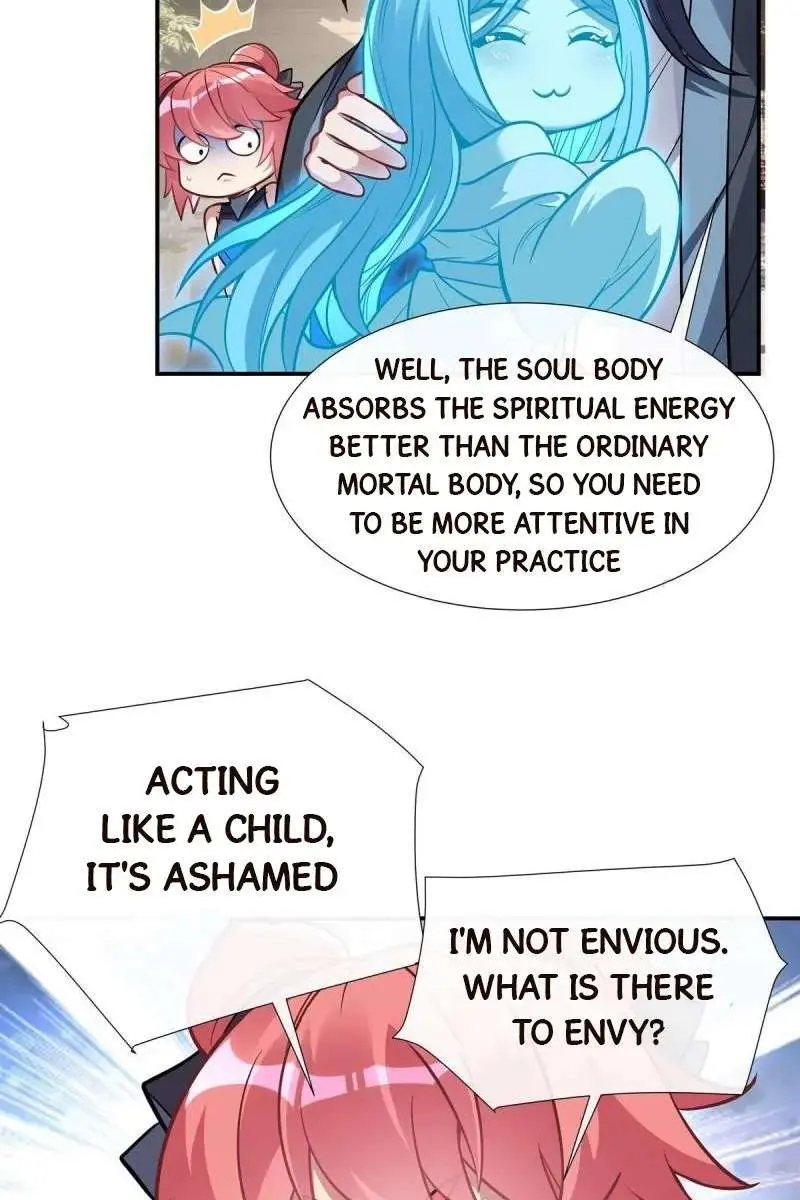 My Female Apprentices Are All Big Shots From the Future Chapter 91 Page 25