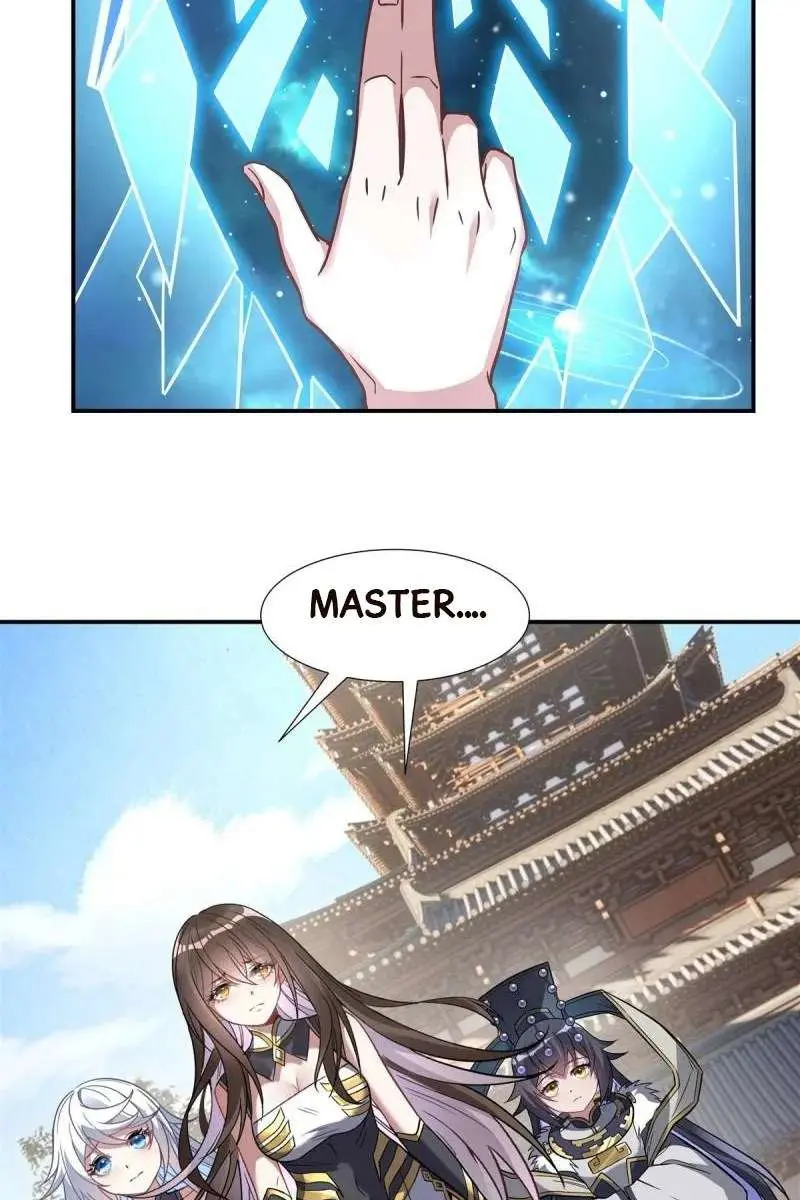 My Female Apprentices Are All Big Shots From the Future Chapter 91 Page 30