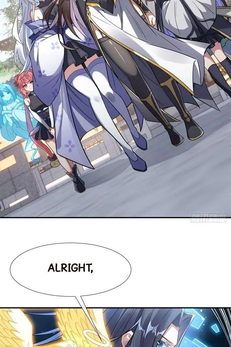 My Female Apprentices Are All Big Shots From the Future Chapter 91 Page 31