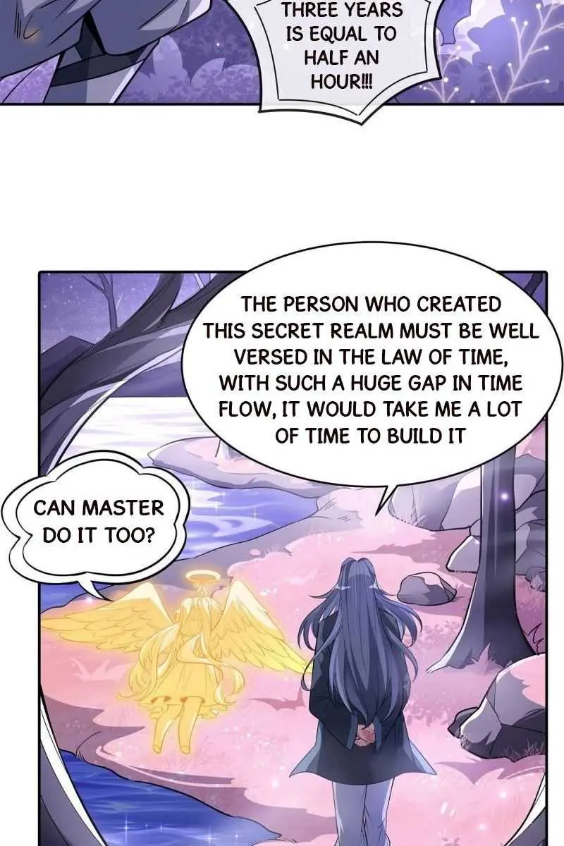 My Female Apprentices Are All Big Shots From the Future Chapter 92 Page 8