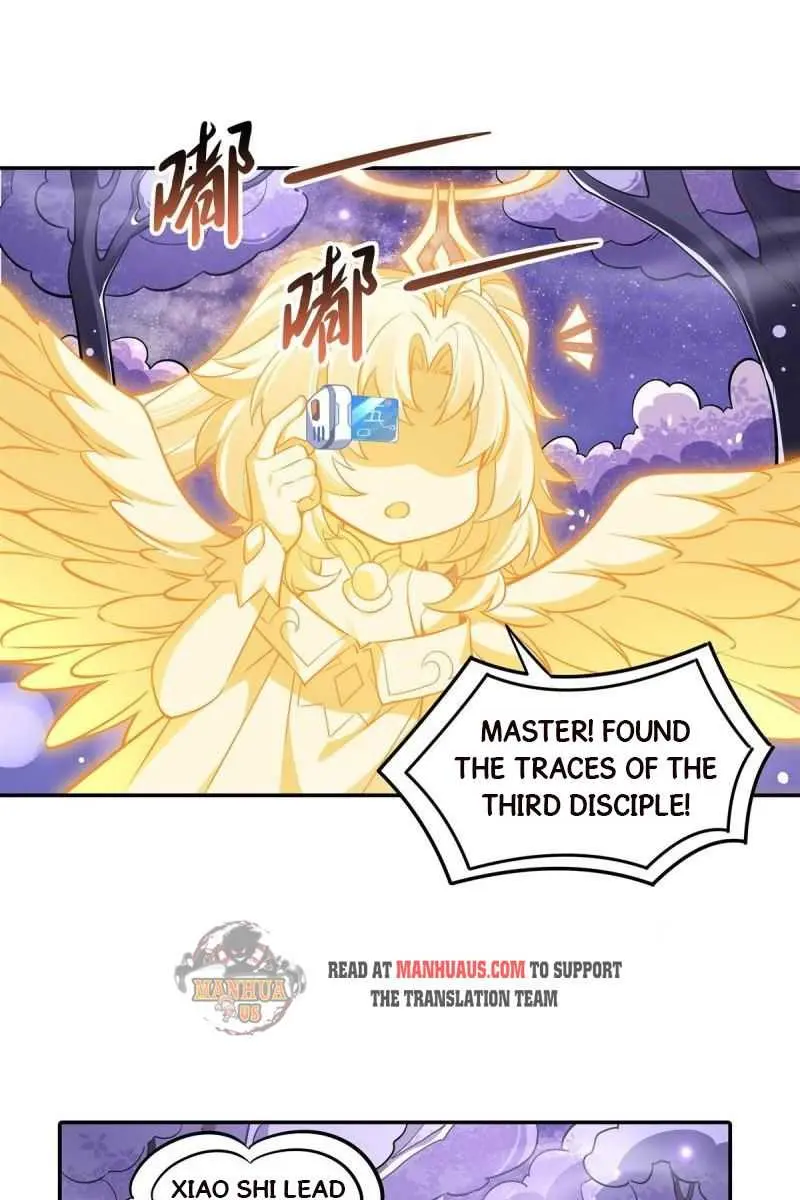 My Female Apprentices Are All Big Shots From the Future Chapter 92 Page 10