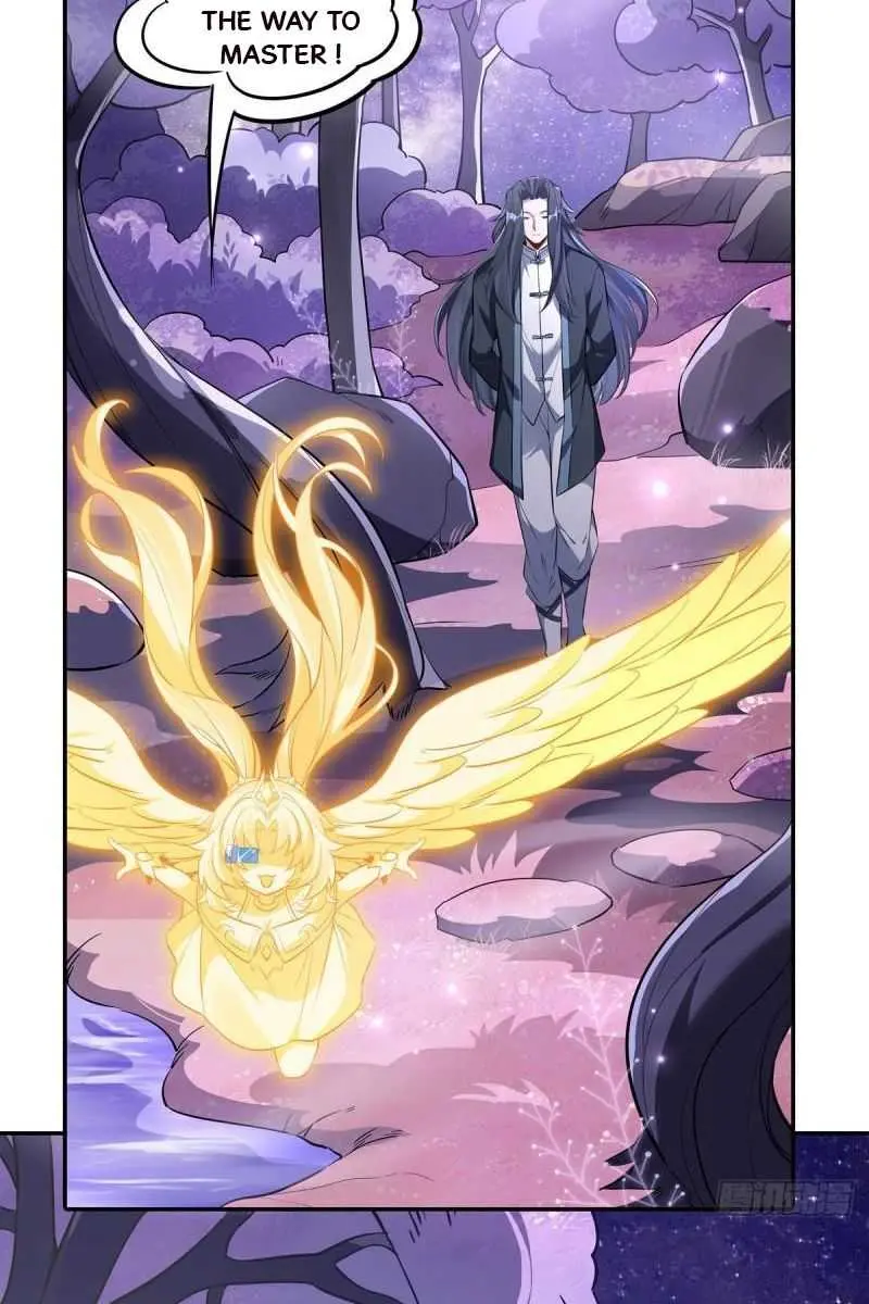 My Female Apprentices Are All Big Shots From the Future Chapter 92 Page 11
