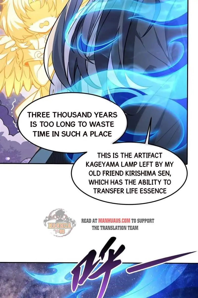 My Female Apprentices Are All Big Shots From the Future Chapter 92 Page 30
