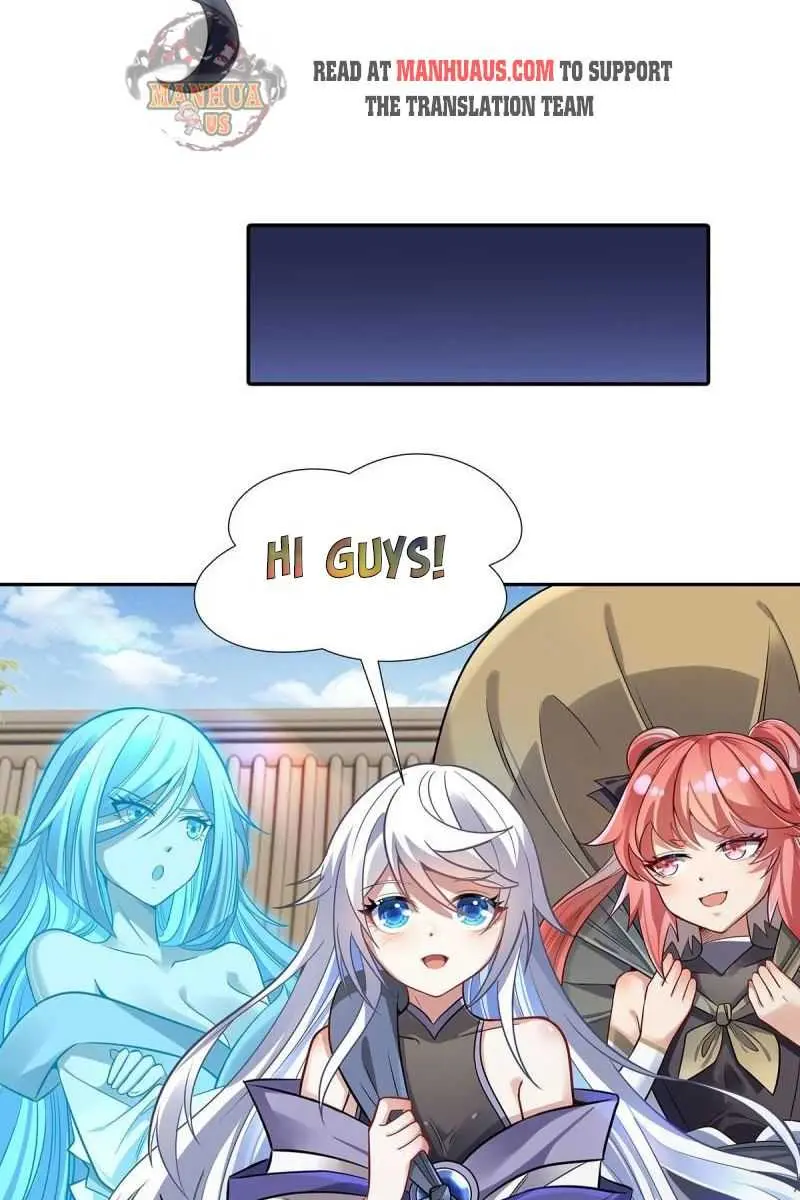 My Female Apprentices Are All Big Shots From the Future Chapter 92 Page 56