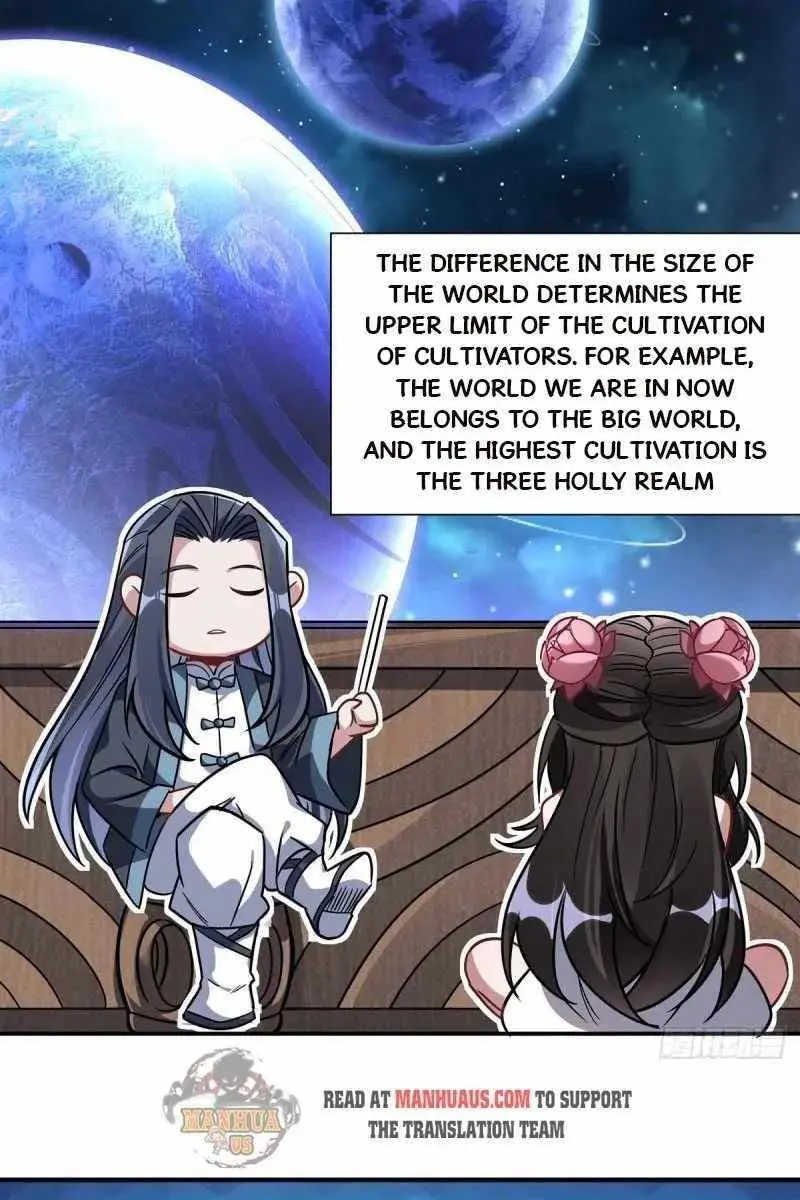 My Female Apprentices Are All Big Shots From the Future Chapter 93 Page 36