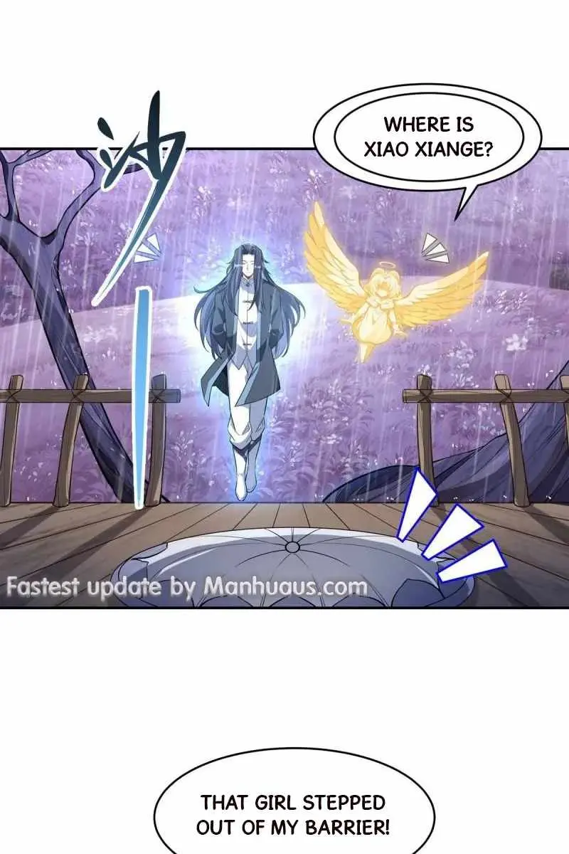 My Female Apprentices Are All Big Shots From the Future Chapter 94 Page 19