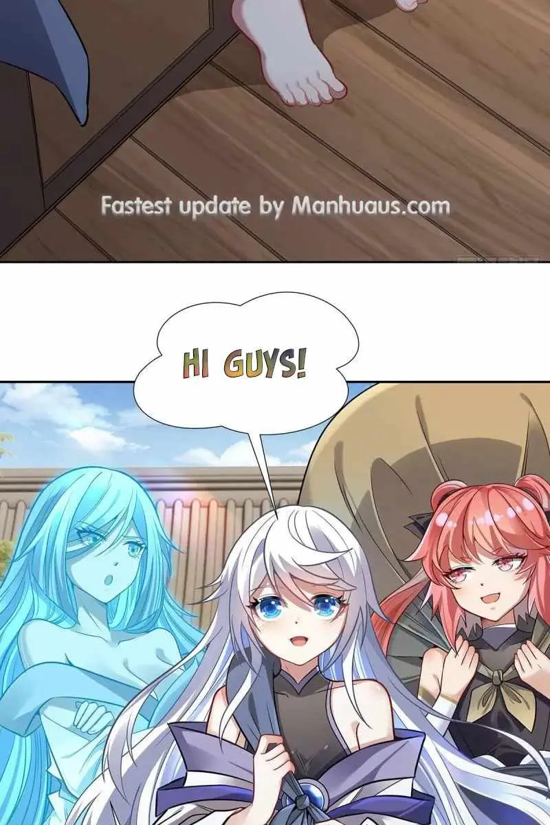 My Female Apprentices Are All Big Shots From the Future Chapter 94 Page 60