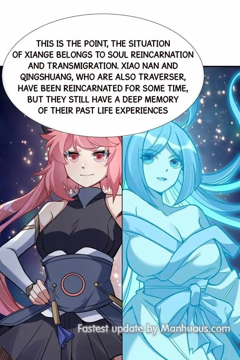 My Female Apprentices Are All Big Shots From the Future Chapter 95 Page 10