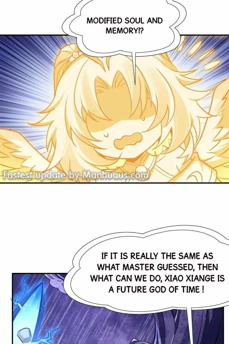 My Female Apprentices Are All Big Shots From the Future Chapter 95 Page 14