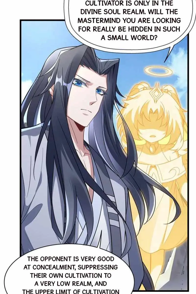 My Female Apprentices Are All Big Shots From the Future Chapter 95 Page 38