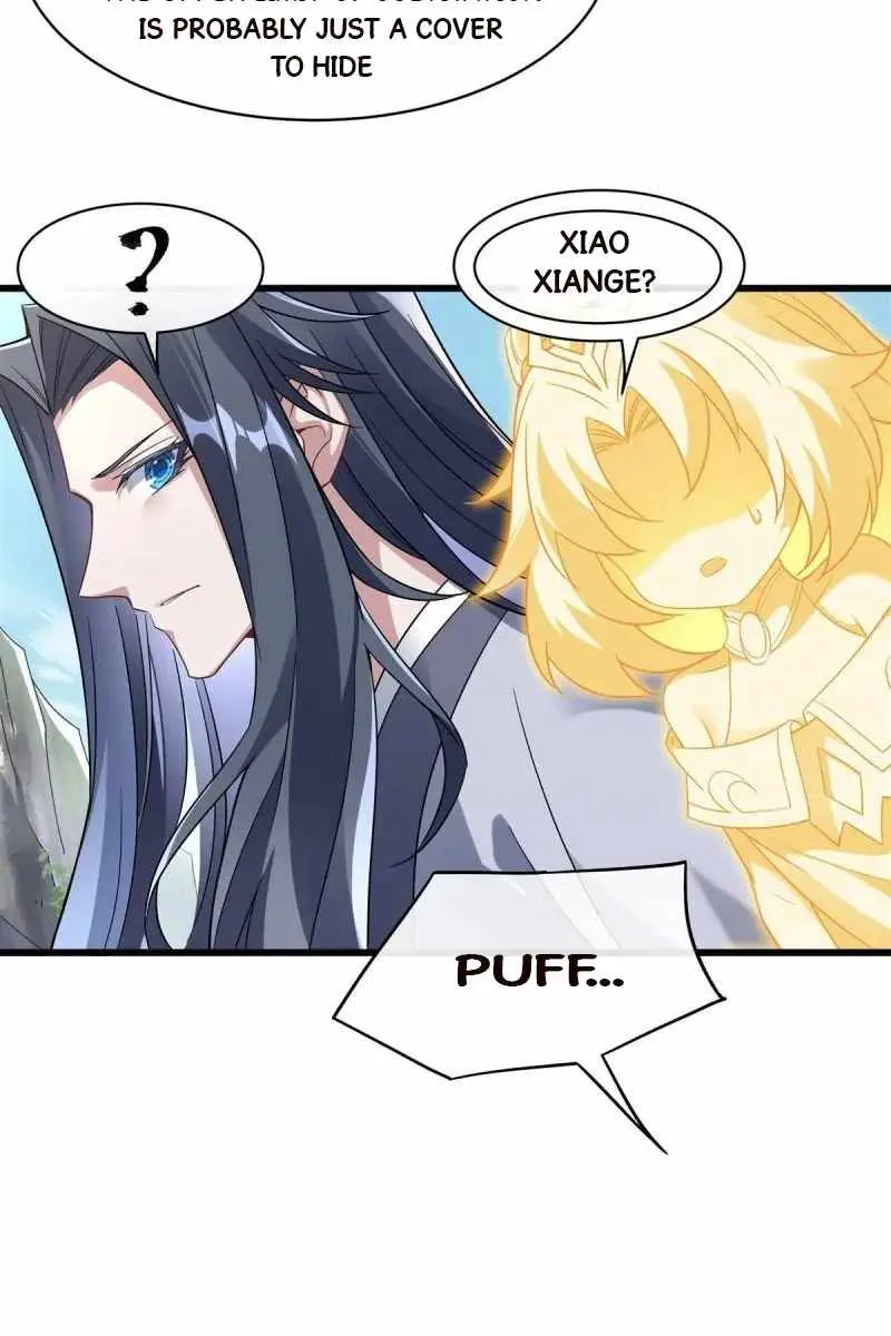 My Female Apprentices Are All Big Shots From the Future Chapter 95 Page 39
