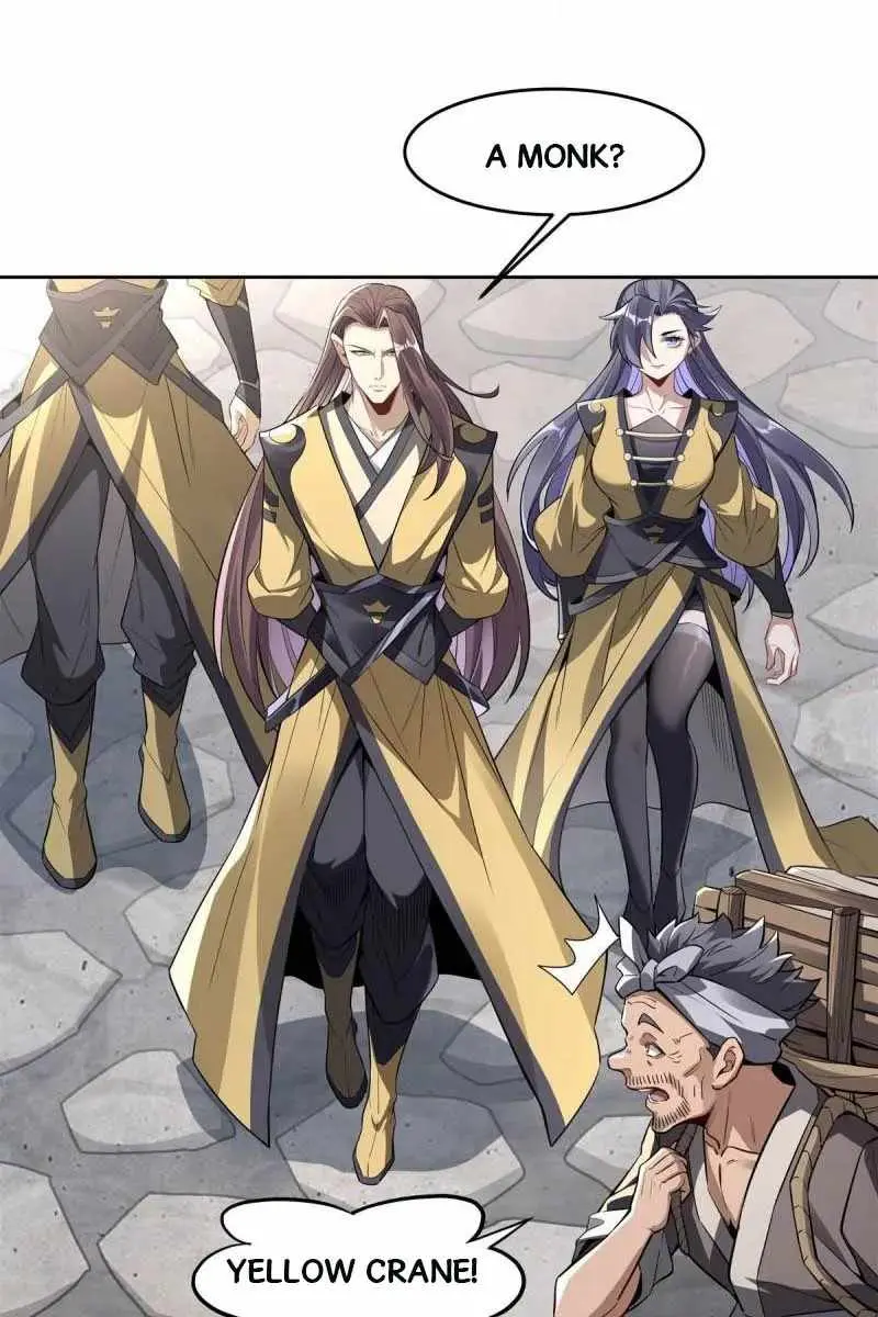 My Female Apprentices Are All Big Shots From the Future Chapter 96 Page 2