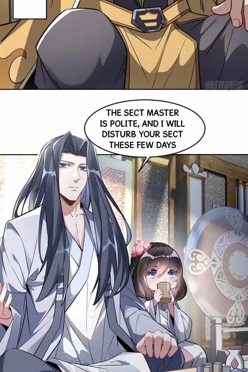My Female Apprentices Are All Big Shots From the Future Chapter 96 Page 13