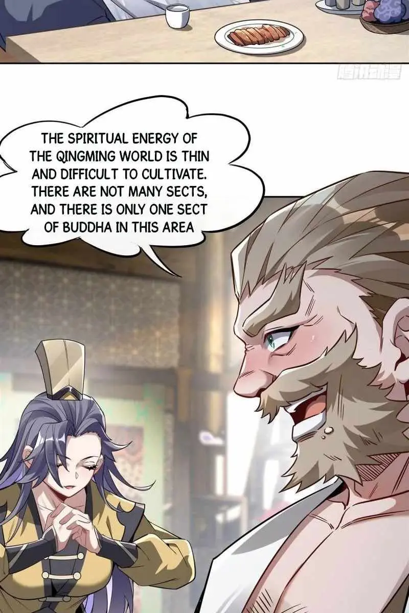 My Female Apprentices Are All Big Shots From the Future Chapter 96 Page 14