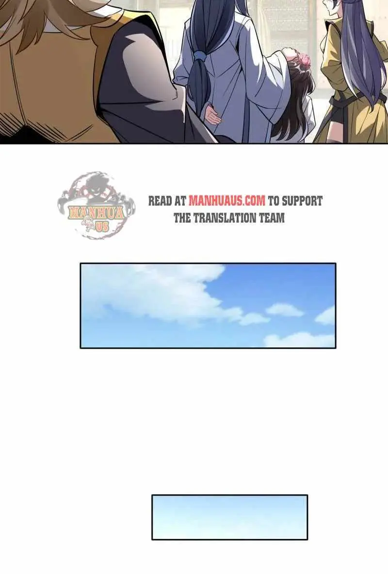 My Female Apprentices Are All Big Shots From the Future Chapter 96 Page 16