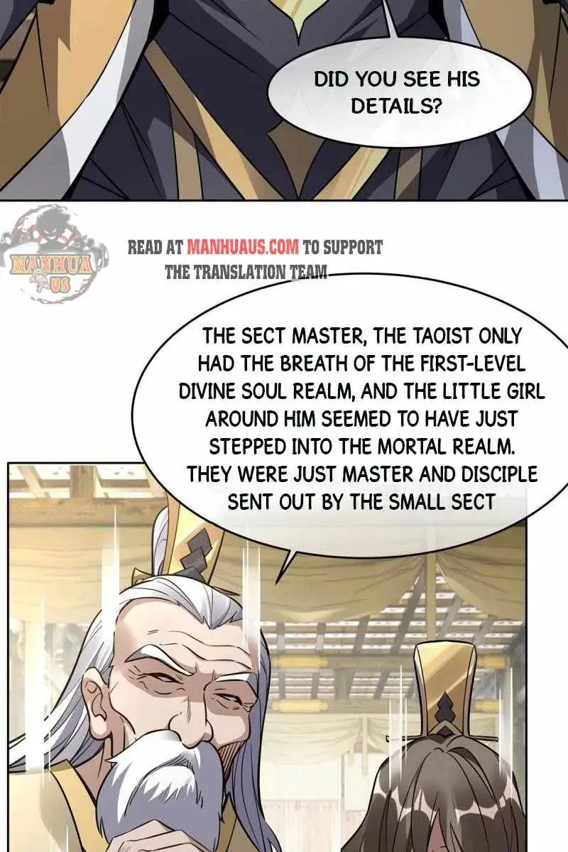 My Female Apprentices Are All Big Shots From the Future Chapter 96 Page 18