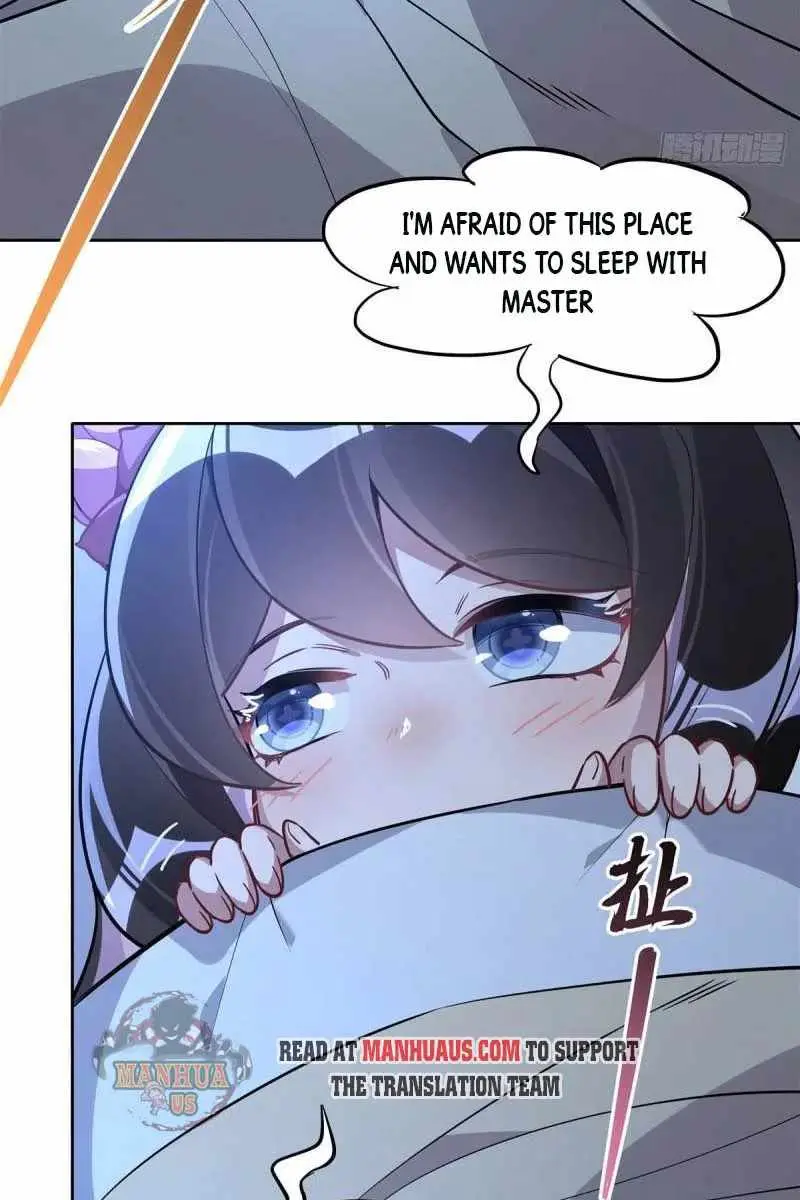 My Female Apprentices Are All Big Shots From the Future Chapter 96 Page 31
