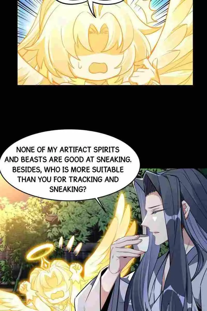 My Female Apprentices Are All Big Shots From the Future Chapter 96 Page 42