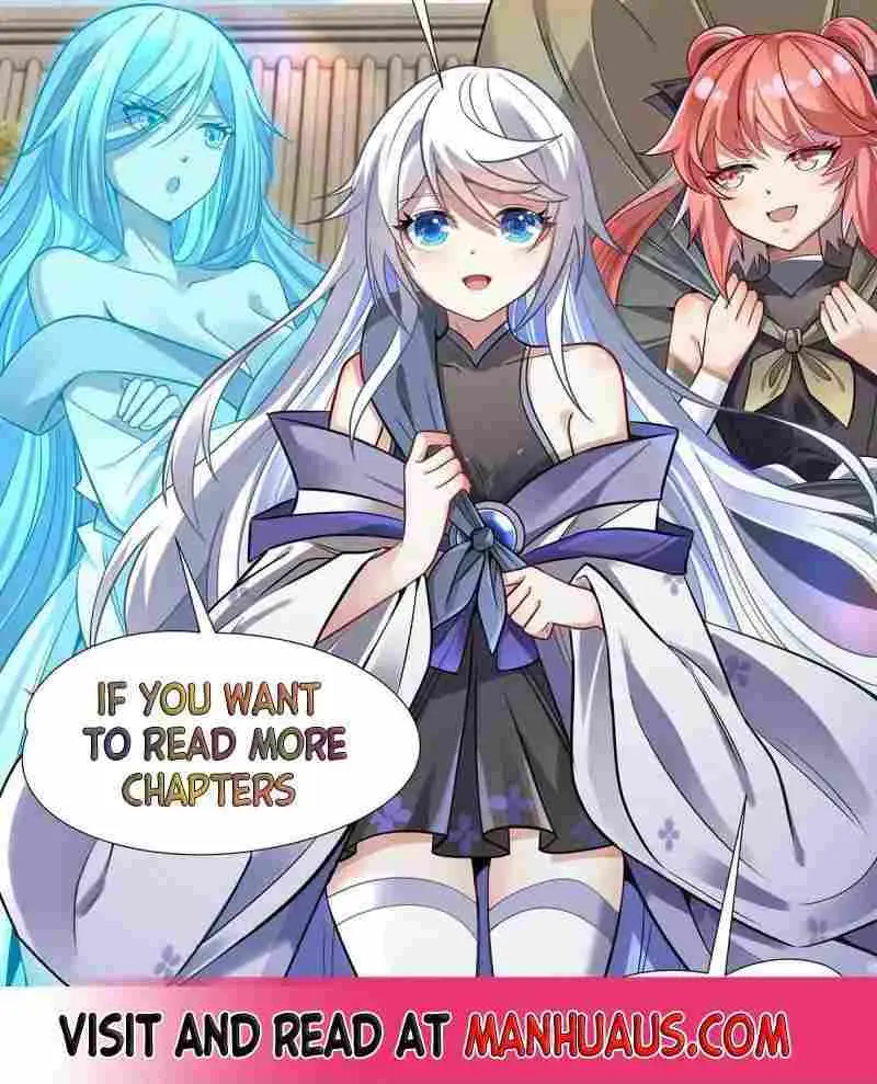 My Female Apprentices Are All Big Shots From the Future Chapter 96 Page 55