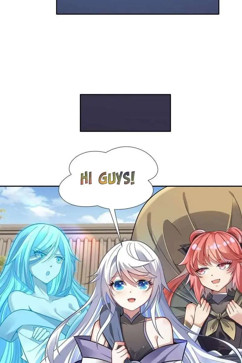My Female Apprentices Are All Big Shots From the Future Chapter 98 Page 56