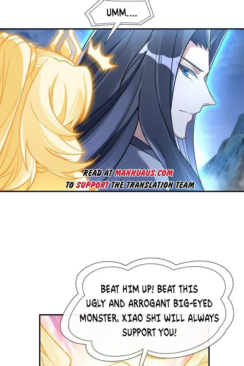 My Female Apprentices Are All Big Shots From the Future Chapter 99 Page 10