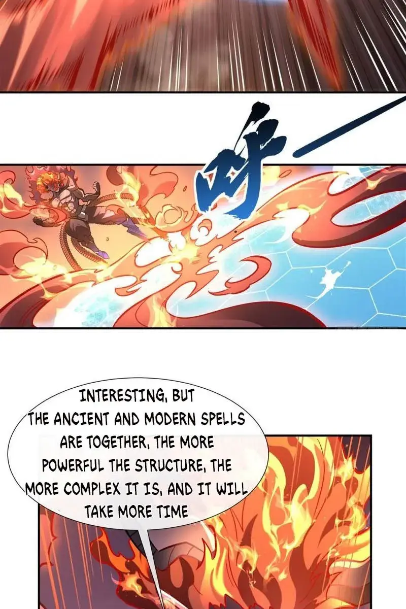 My Female Apprentices Are All Big Shots From the Future Chapter 99 Page 23