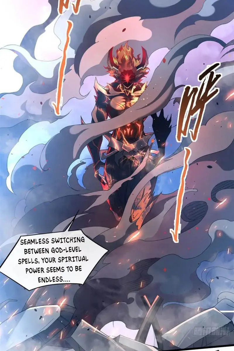 My Female Apprentices Are All Big Shots From the Future Chapter 99 Page 45