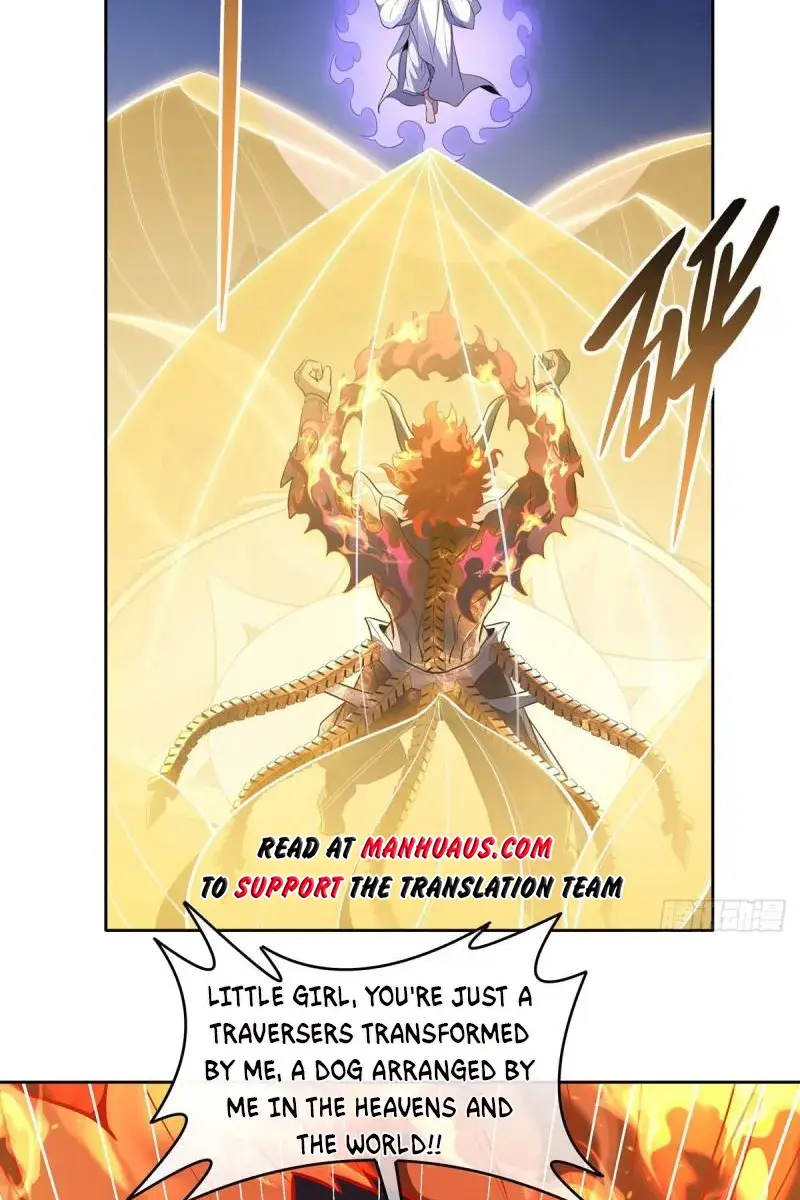 My Female Apprentices Are All Big Shots From the Future Chapter 100 Page 23