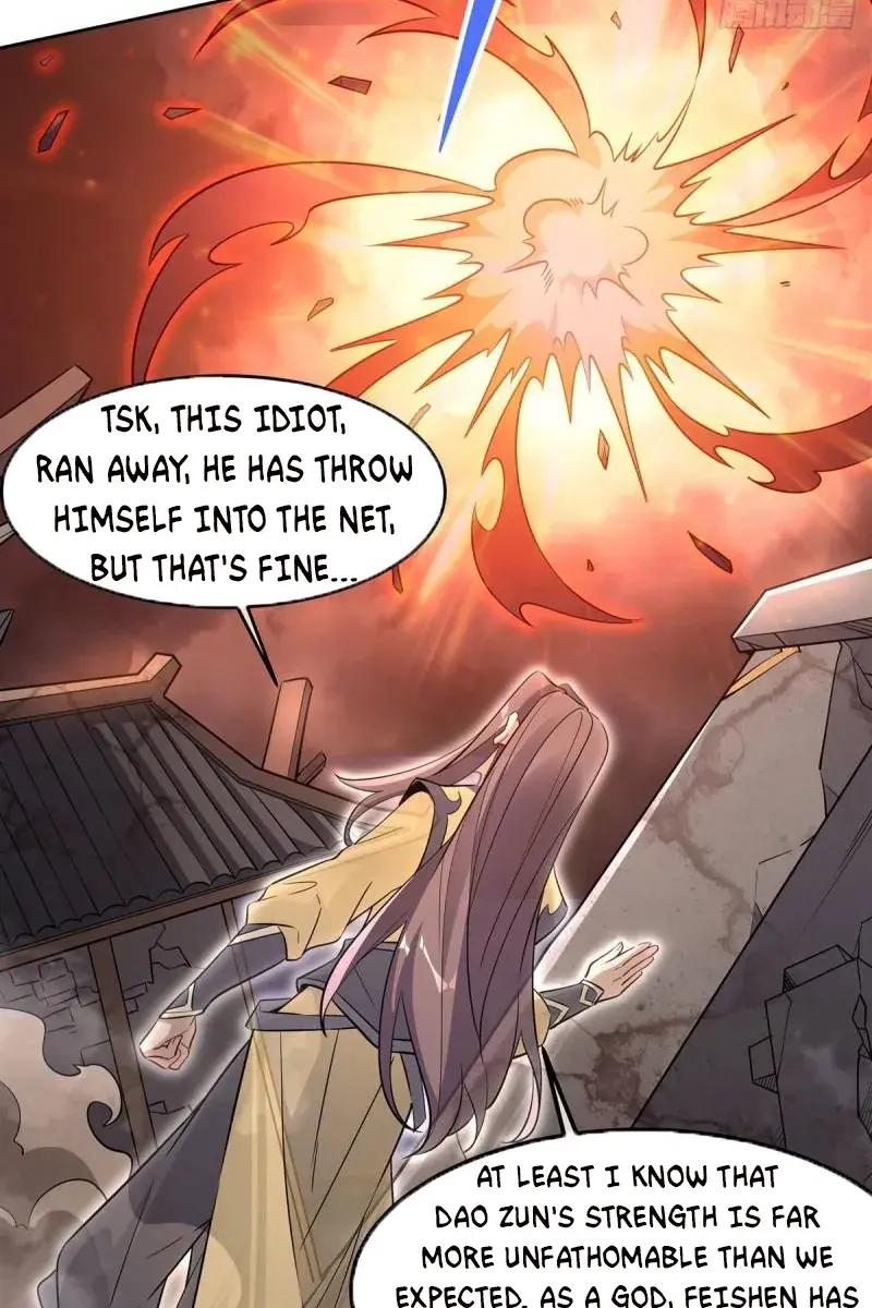 My Female Apprentices Are All Big Shots From the Future Chapter 100 Page 33