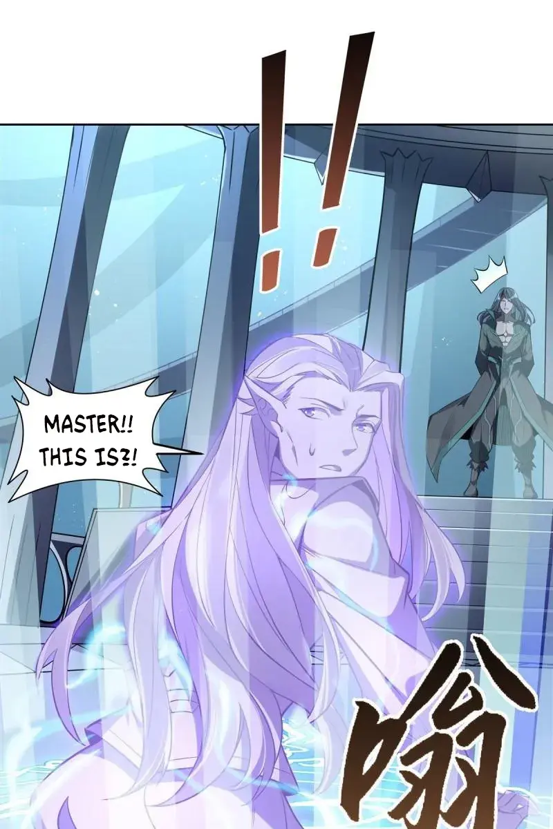 My Female Apprentices Are All Big Shots From the Future Chapter 100 Page 54