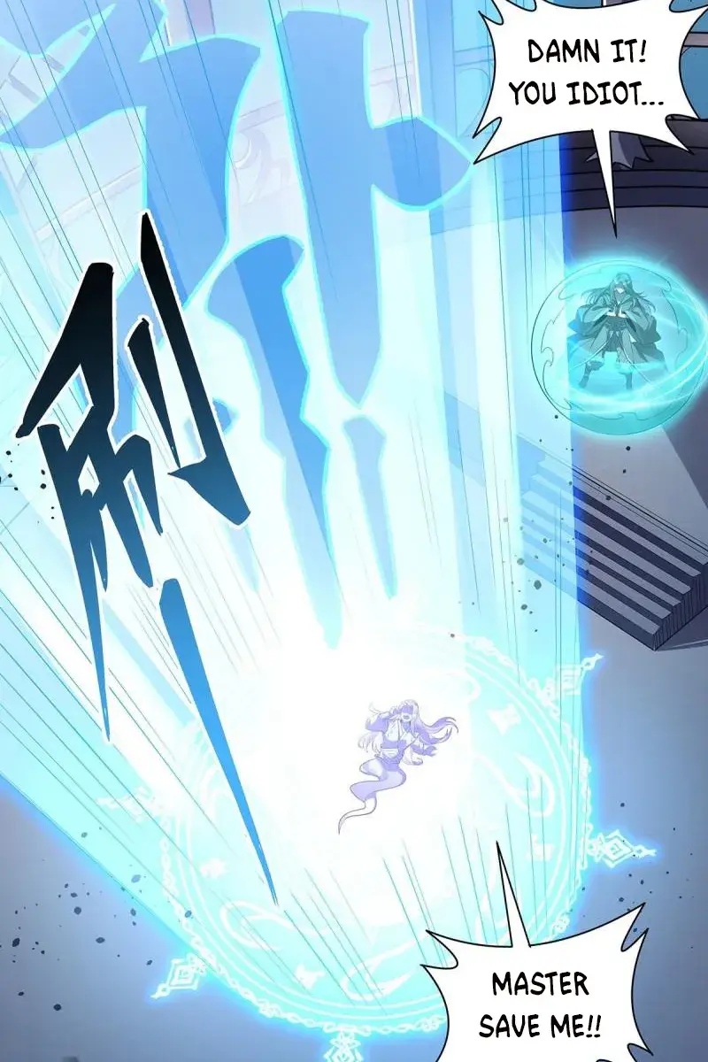 My Female Apprentices Are All Big Shots From the Future Chapter 100 Page 56