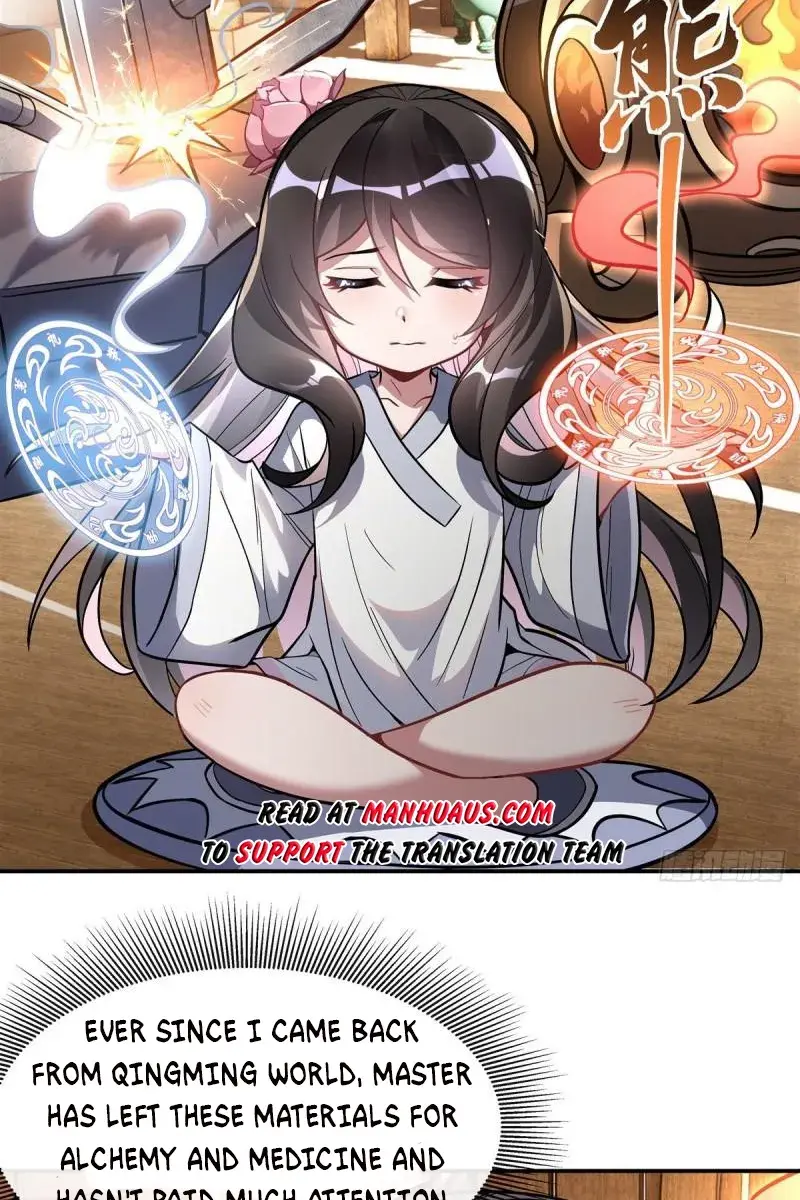 My Female Apprentices Are All Big Shots From the Future Chapter 101 Page 3
