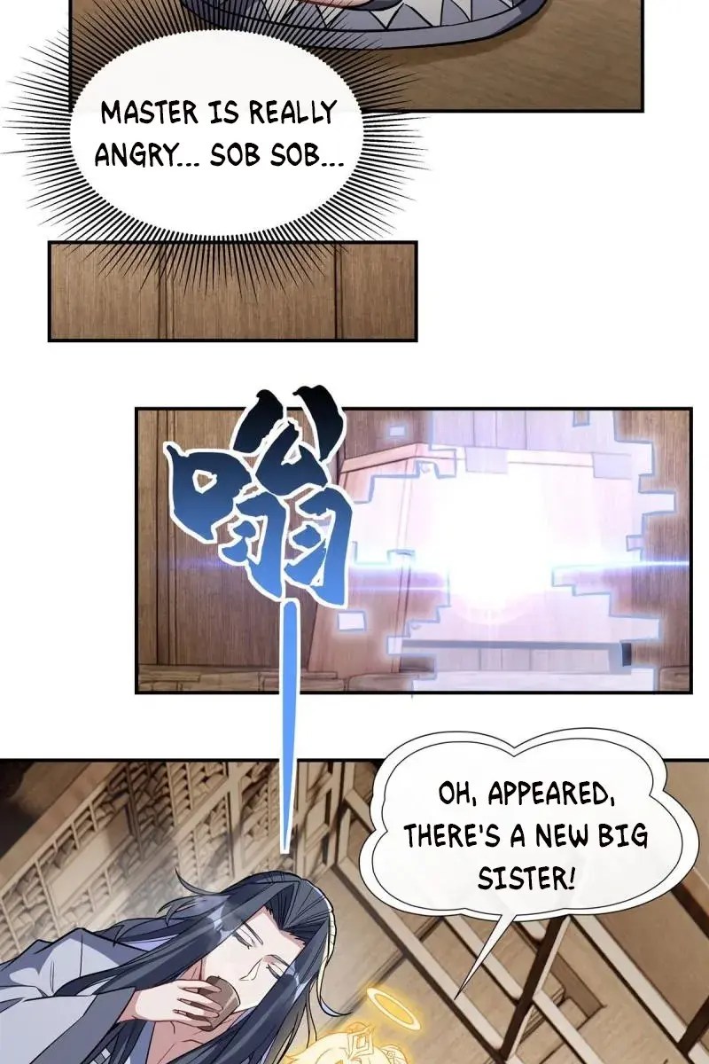 My Female Apprentices Are All Big Shots From the Future Chapter 101 Page 9