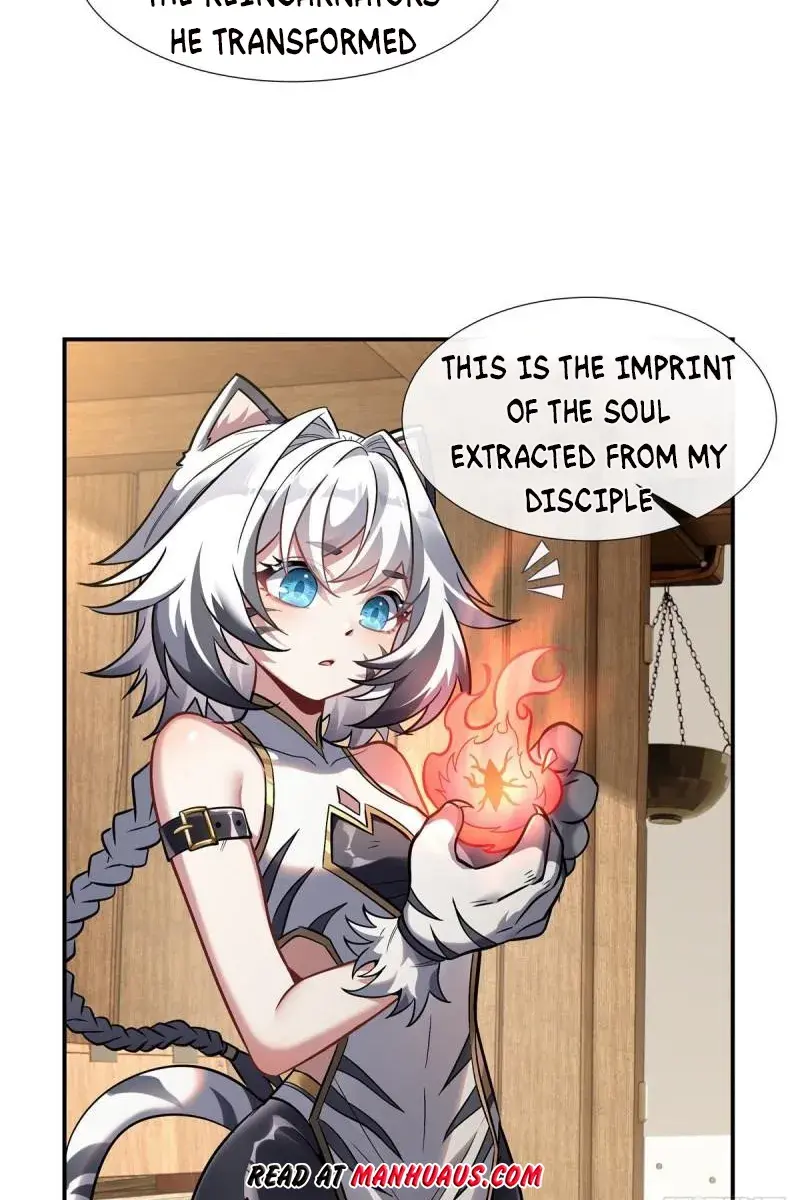 My Female Apprentices Are All Big Shots From the Future Chapter 101 Page 15