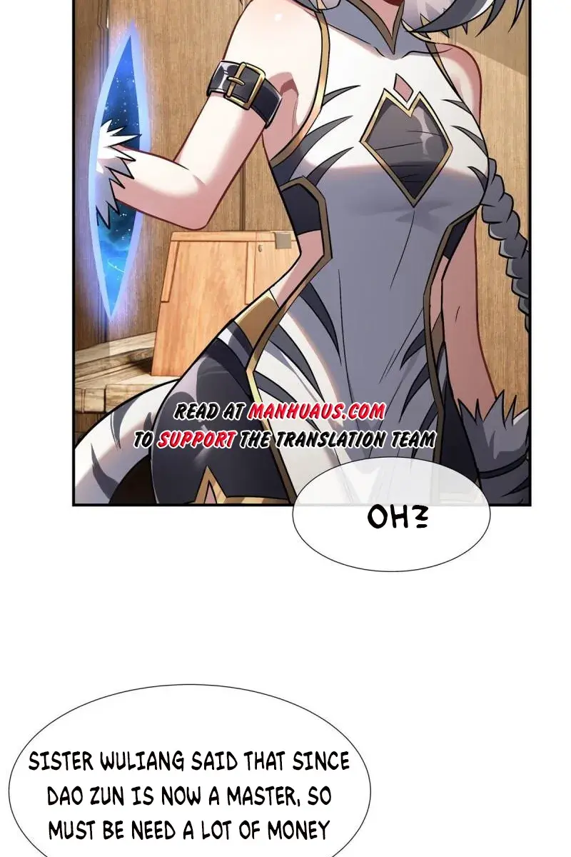 My Female Apprentices Are All Big Shots From the Future Chapter 101 Page 20