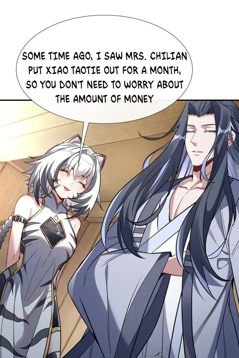 My Female Apprentices Are All Big Shots From the Future Chapter 101 Page 22