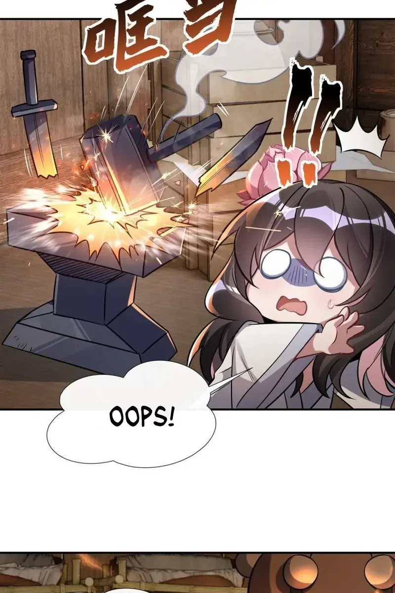 My Female Apprentices Are All Big Shots From the Future Chapter 101 Page 33