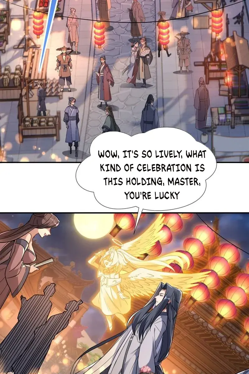 My Female Apprentices Are All Big Shots From the Future Chapter 101 Page 40