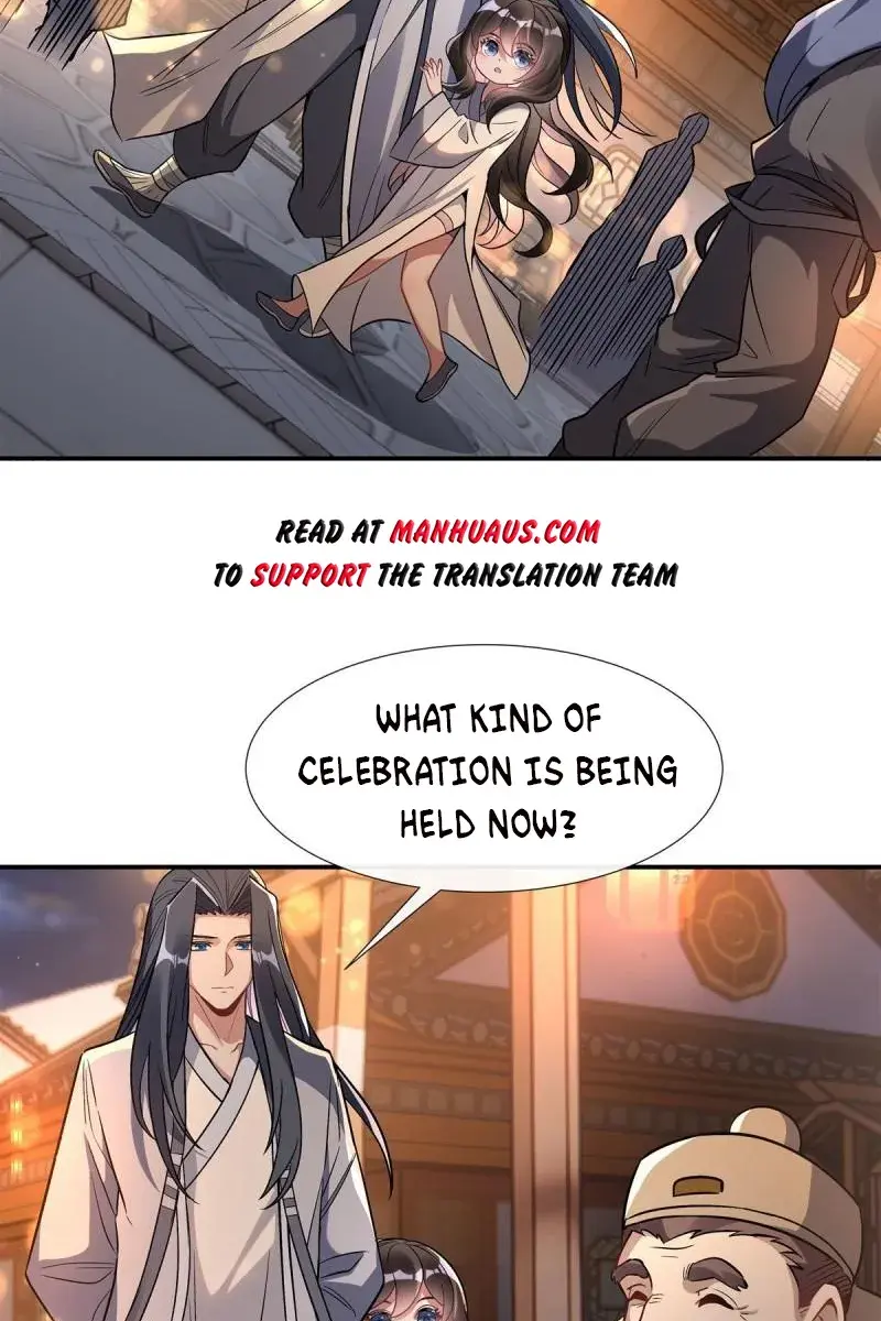 My Female Apprentices Are All Big Shots From the Future Chapter 101 Page 41