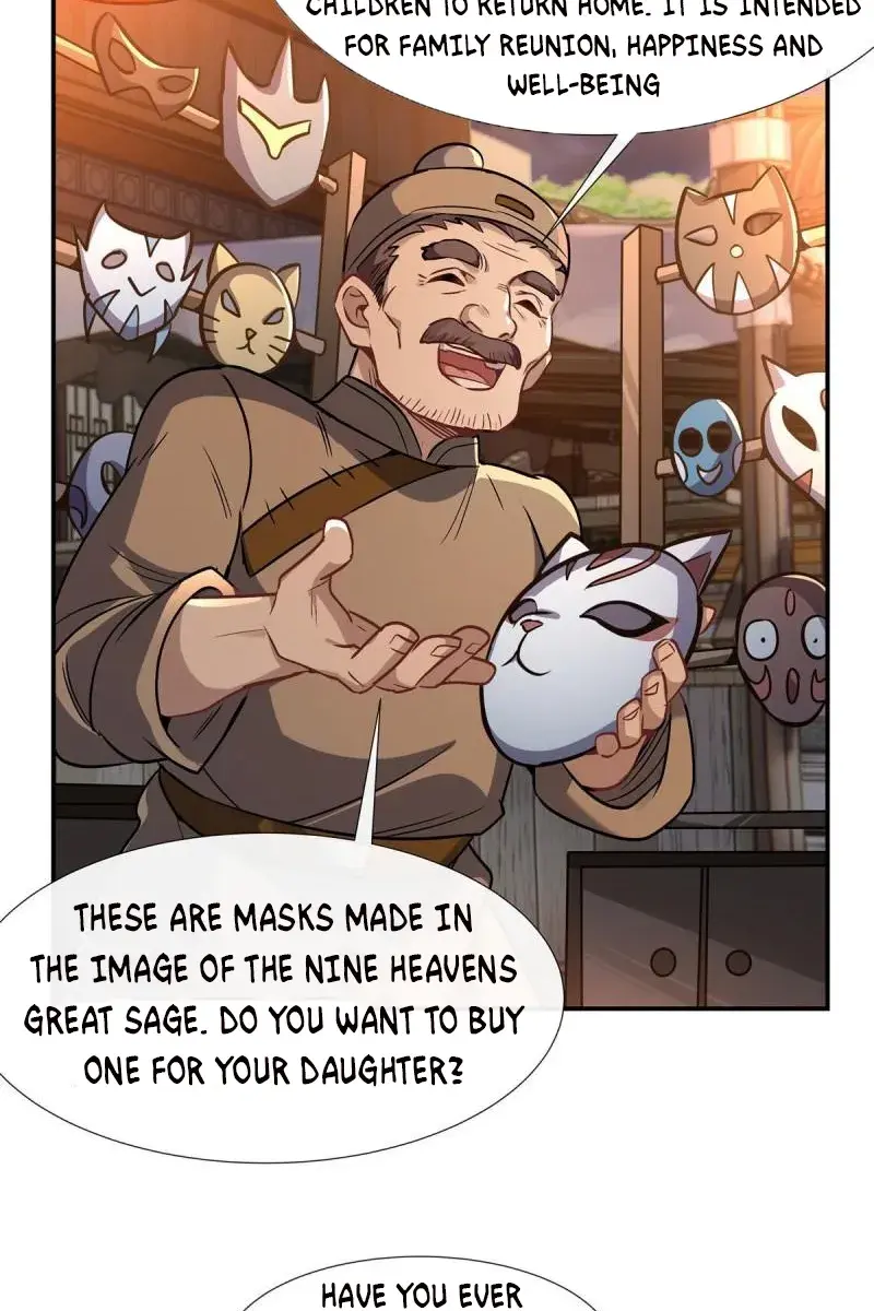 My Female Apprentices Are All Big Shots From the Future Chapter 101 Page 43