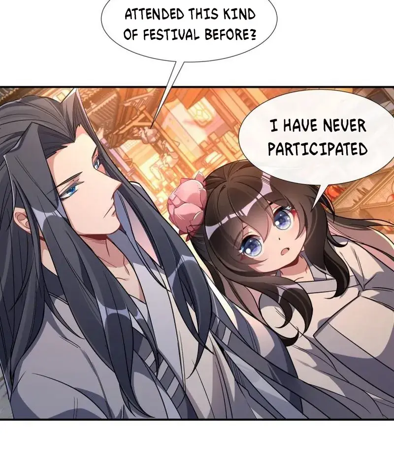 My Female Apprentices Are All Big Shots From the Future Chapter 101 Page 44