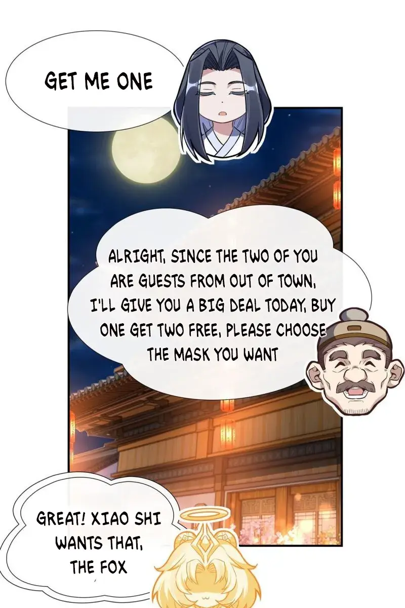 My Female Apprentices Are All Big Shots From the Future Chapter 101 Page 45