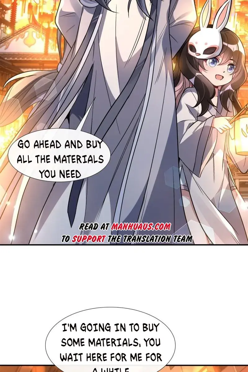 My Female Apprentices Are All Big Shots From the Future Chapter 101 Page 47