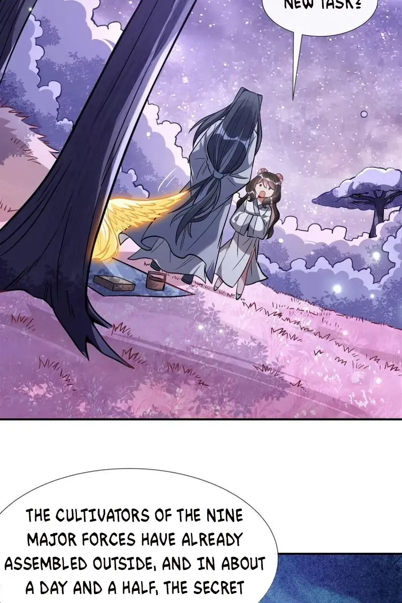 My Female Apprentices Are All Big Shots From the Future Chapter 103 Page 35