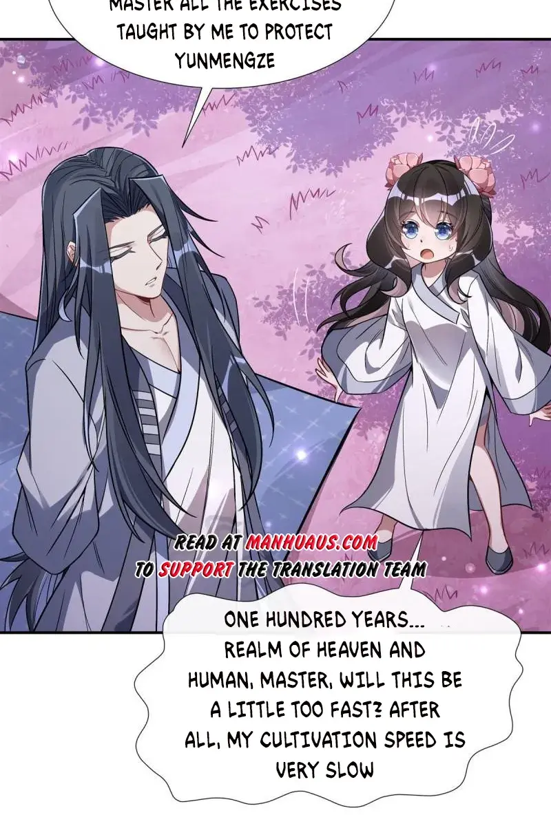 My Female Apprentices Are All Big Shots From the Future Chapter 103 Page 37