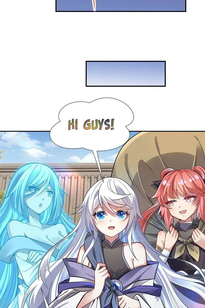 My Female Apprentices Are All Big Shots From the Future Chapter 103 Page 56